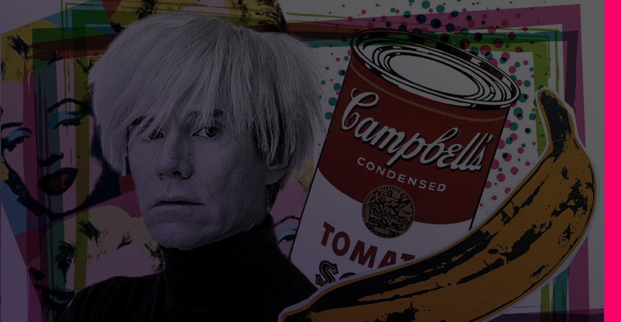 Andy Warhol e suas principais contribuições artísticas