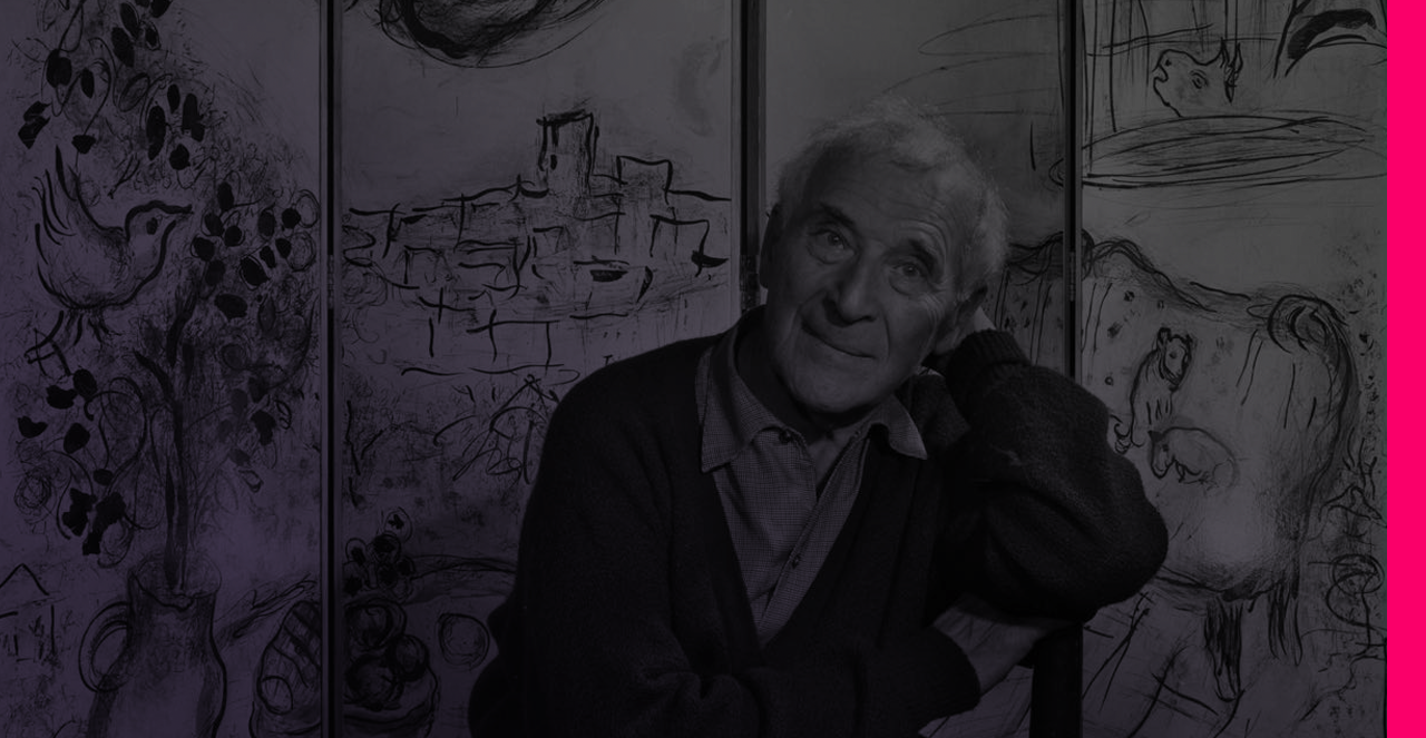 Marc Chagall: o artista dedicado a retratar o amor