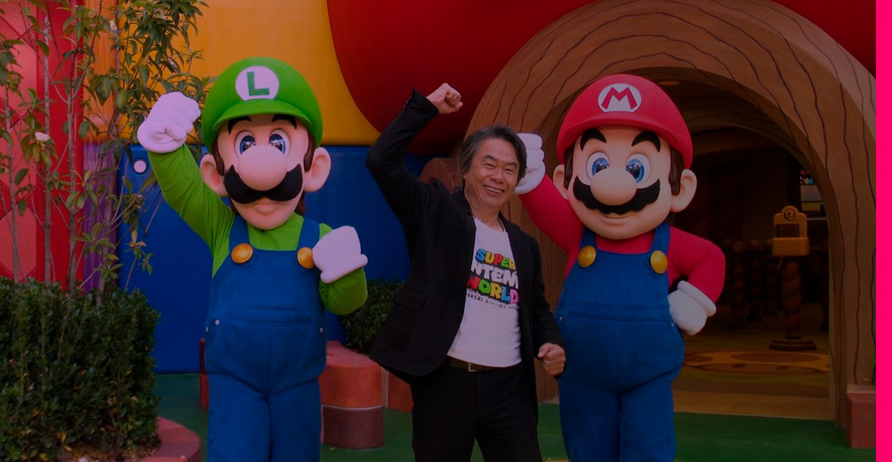 Shigeru Miyamoto: o gênio por trás de Super Mario e Zelda