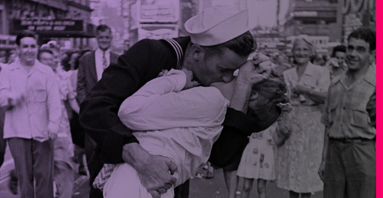 O Beijo em Times Square: os fatos por trás da famosa foto